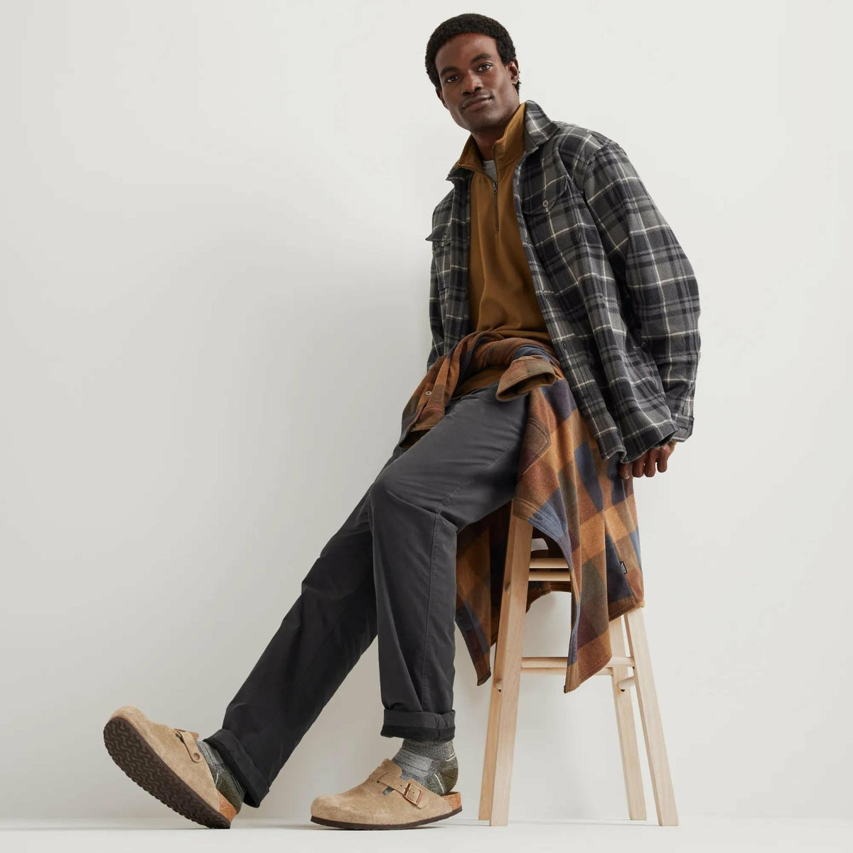 Men's Getaway Flex Lined Classic Tw | Eddie Bauer