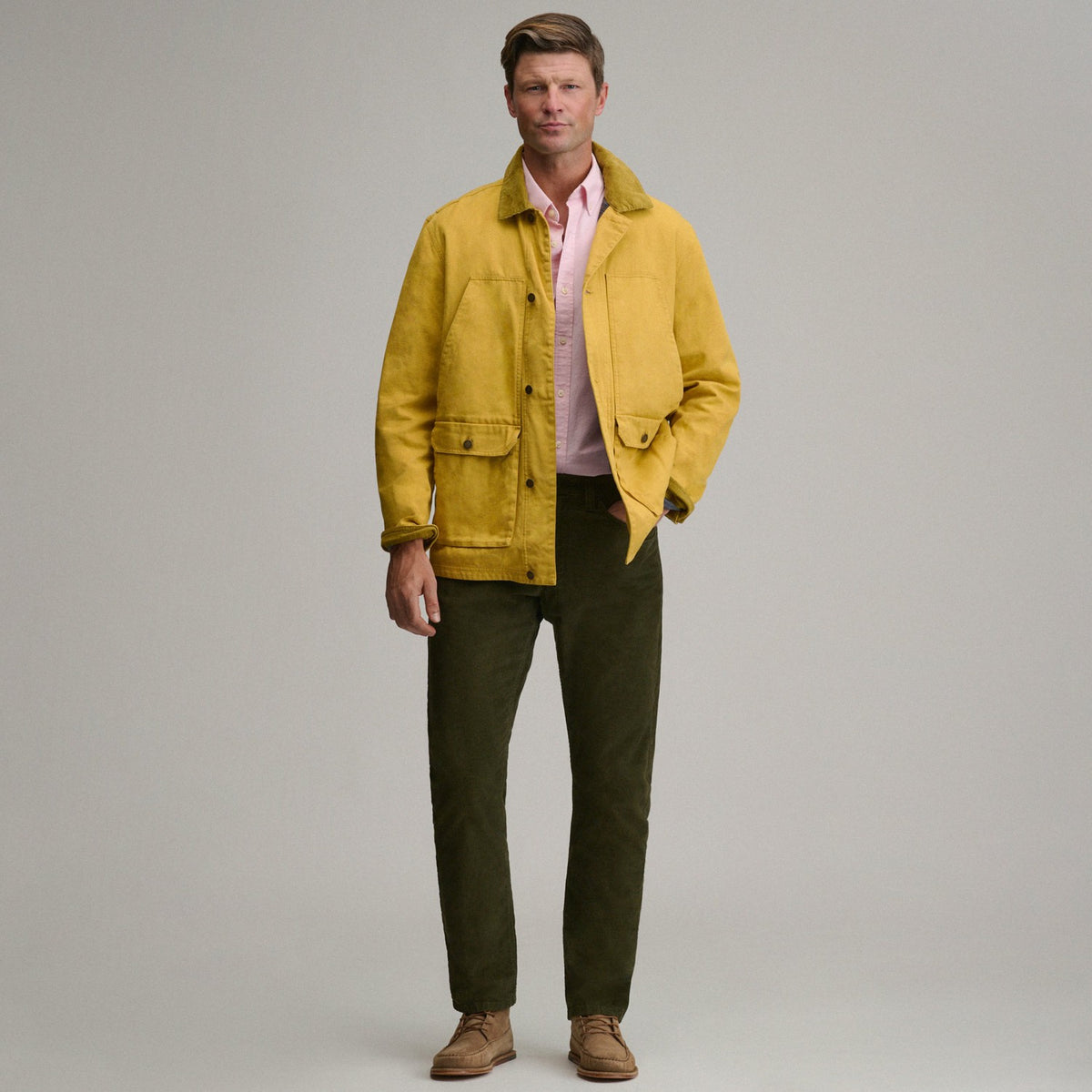Men's Eddie's Corduroy Pants | Eddie Bauer