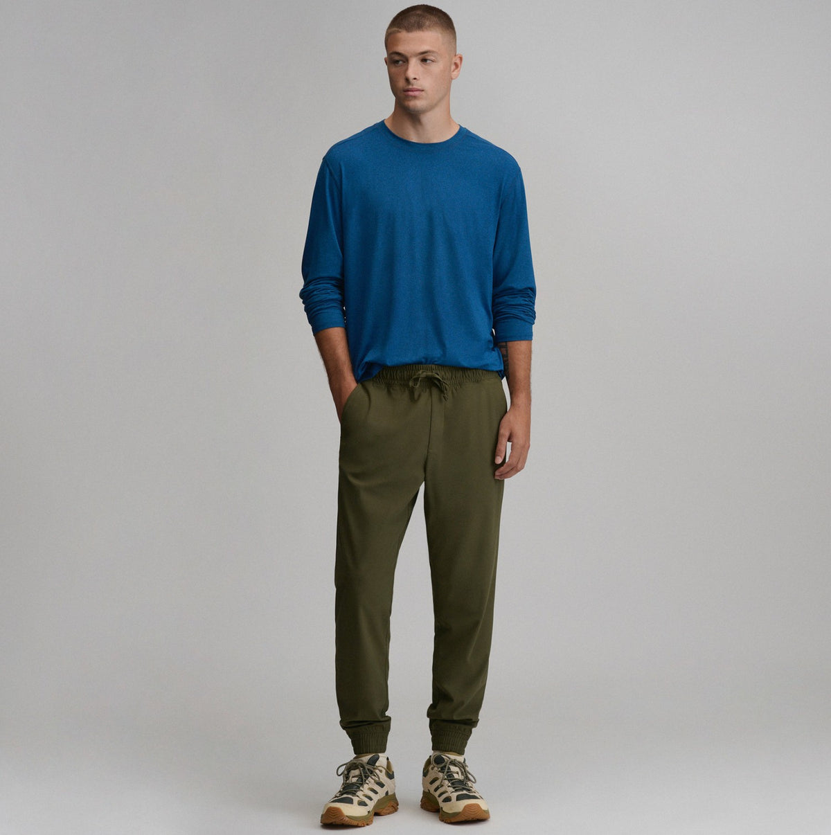 Men's The Switch Po Jogger 2.0 | Eddie Bauer