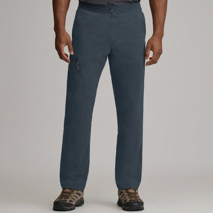 Men's Cascade Performance Pull-On Pants | Eddie Bauer