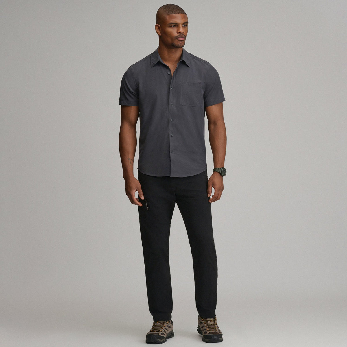 Men's Cascade Performance Pull-On Pants | Eddie Bauer