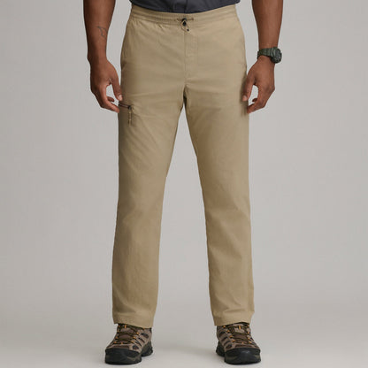 Men's Cascade Performance Pull-On Pants | Eddie Bauer