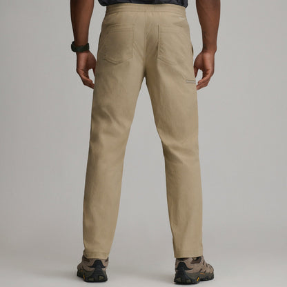 Men's Cascade Performance Pull-On Pants | Eddie Bauer