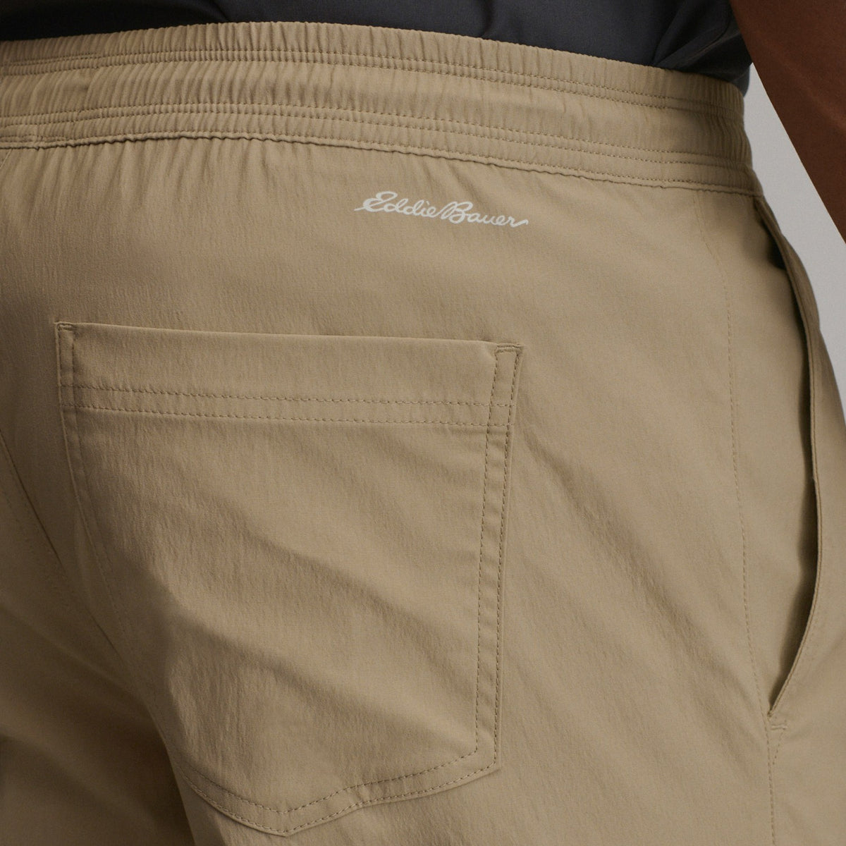 Men's Cascade Performance Pull-On Pants | Eddie Bauer