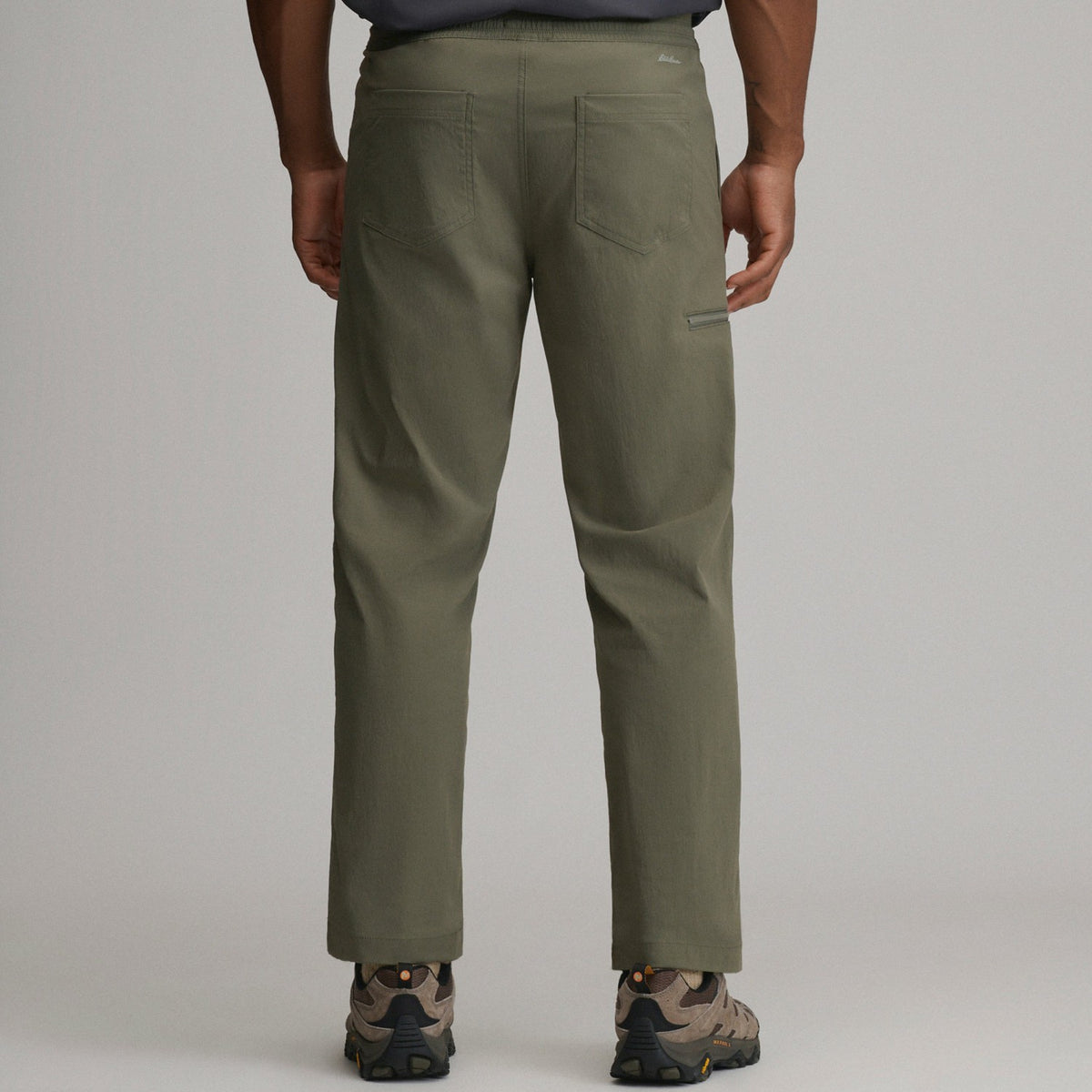 Men's Cascade Performance Pull-On Pants | Eddie Bauer