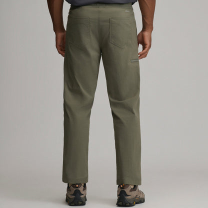 Men's Cascade Performance Pull-On Pants | Eddie Bauer