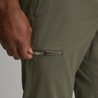 Men's Cascade Performance Pull-On Pants | Eddie Bauer