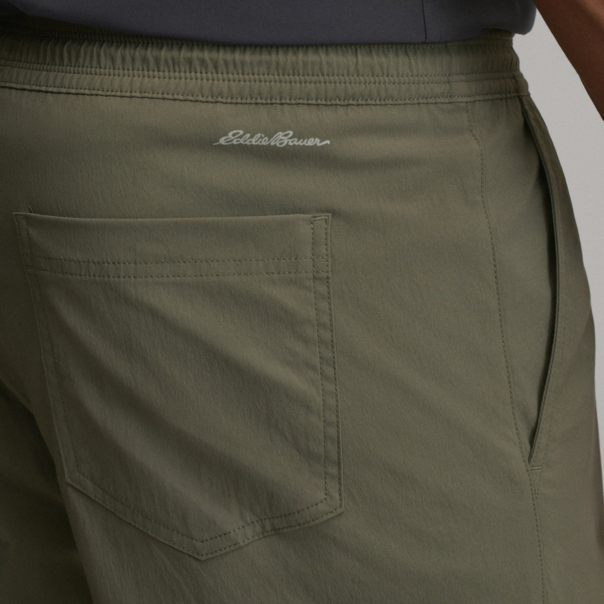 Men's Cascade Performance Pull-On Pants | Eddie Bauer