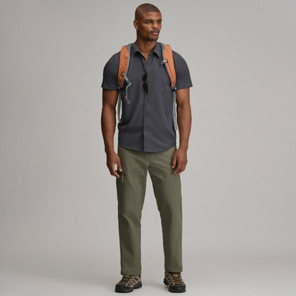 Men's Cascade Performance Pull-On Pants | Eddie Bauer