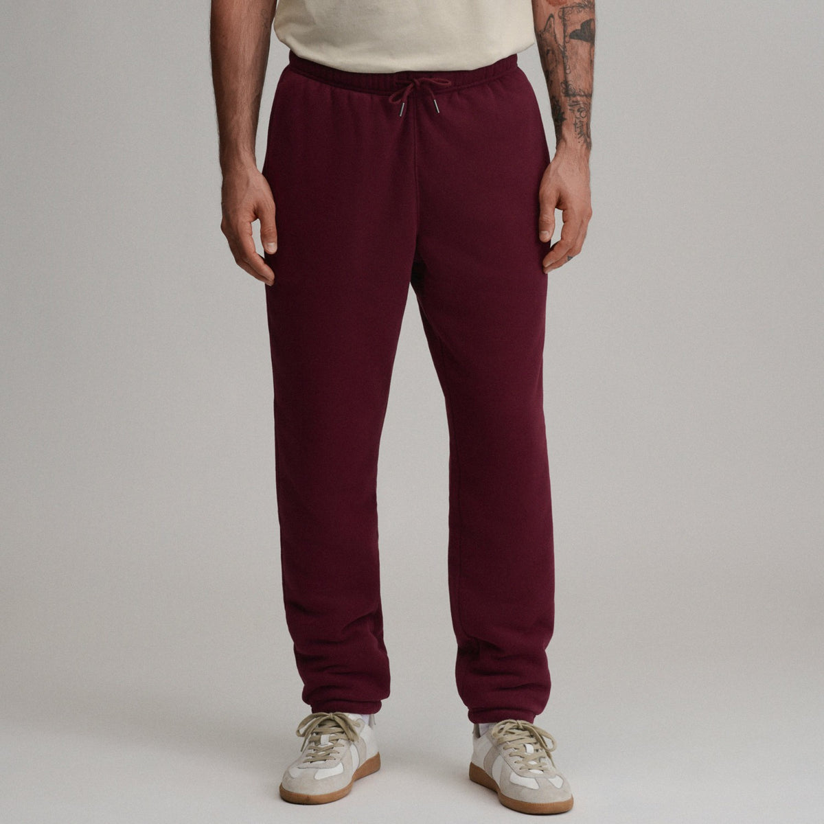 Men's The Vintage Soft Lined Sweatpants | Eddie Bauer