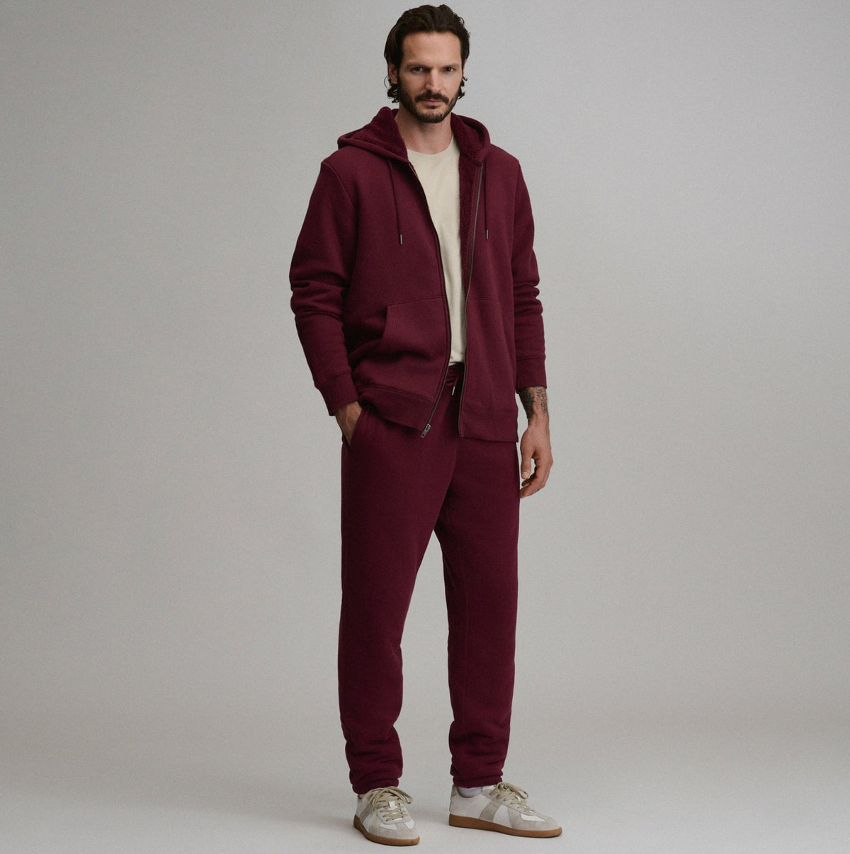 Men's The Vintage Soft Lined Sweatpants | Eddie Bauer