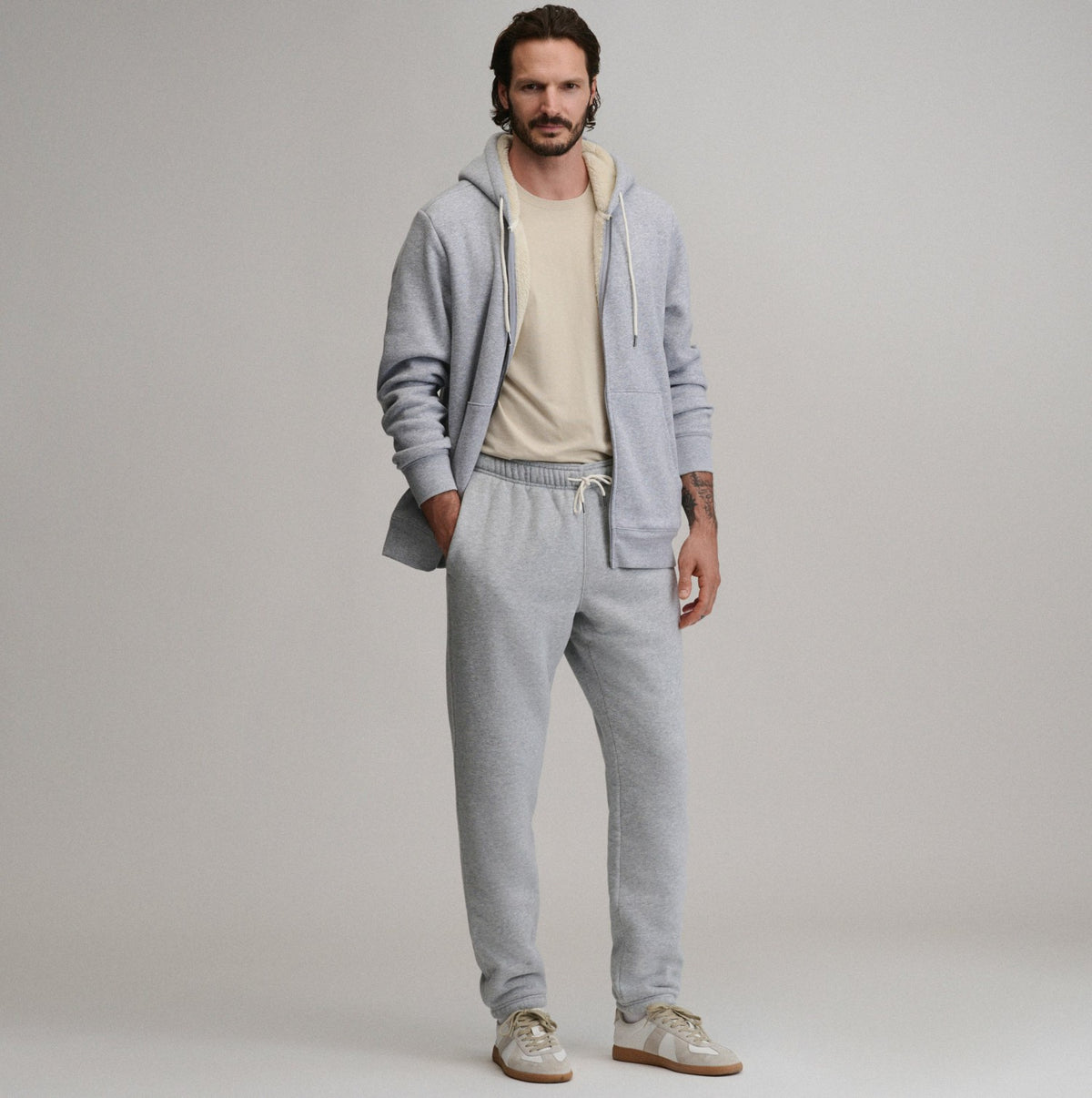 Men's The Vintage Soft Lined Sweatpants | Eddie Bauer