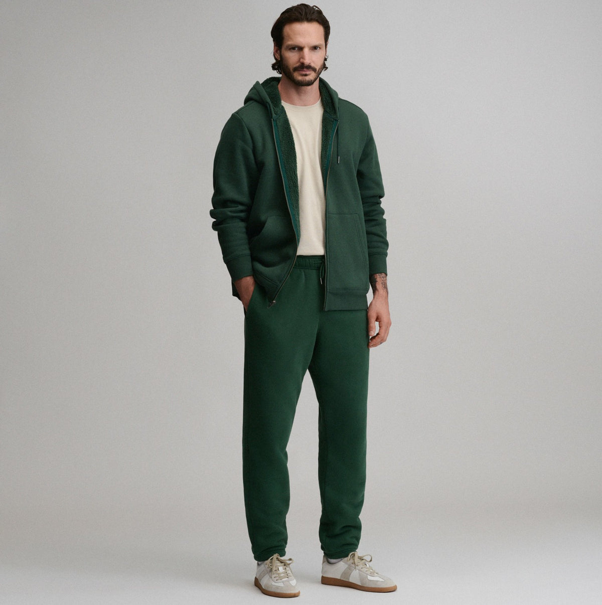 Men's The Vintage Soft Lined Sweatpants | Eddie Bauer