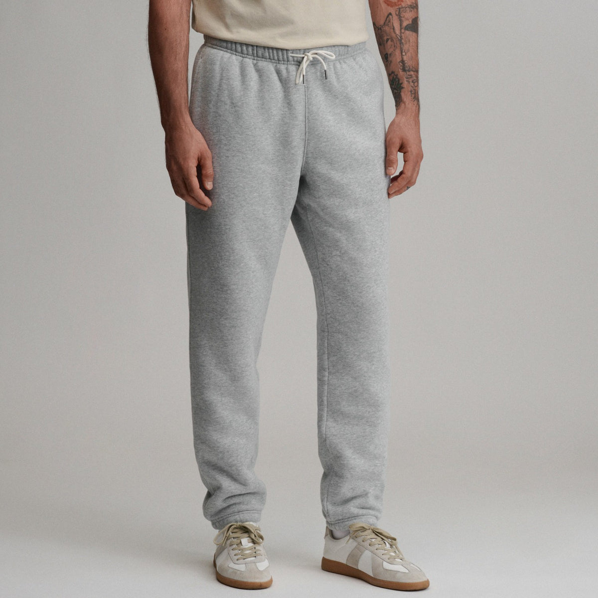 Heather Gray,S,Regular