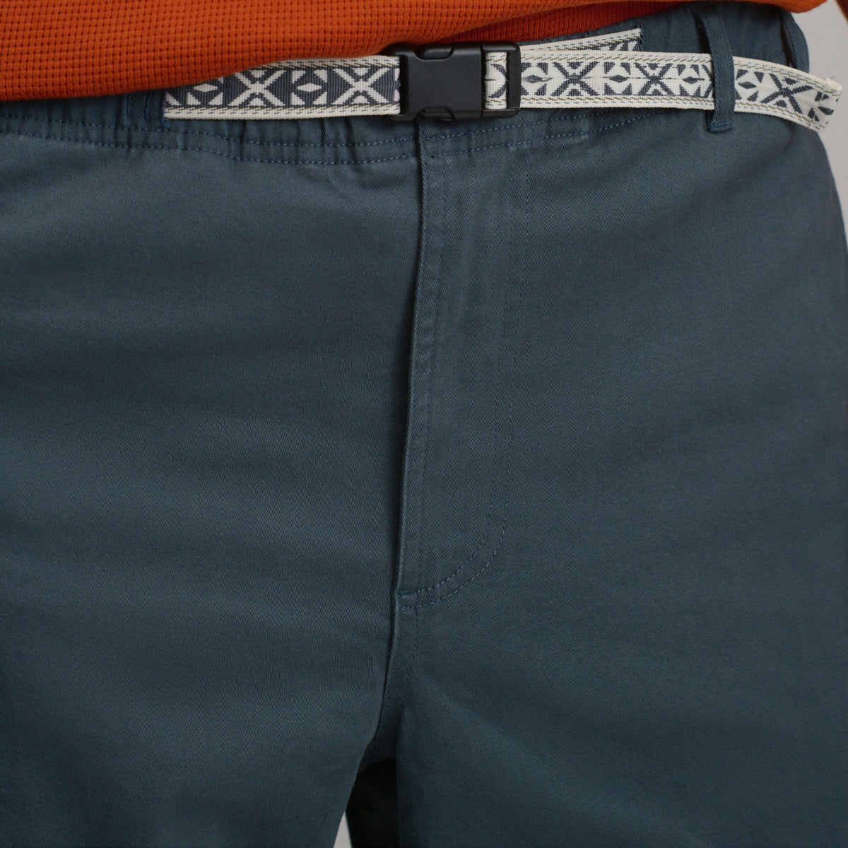 Men's Legend Wash Pull On Flannel Lined Pant | Eddie Bauer
