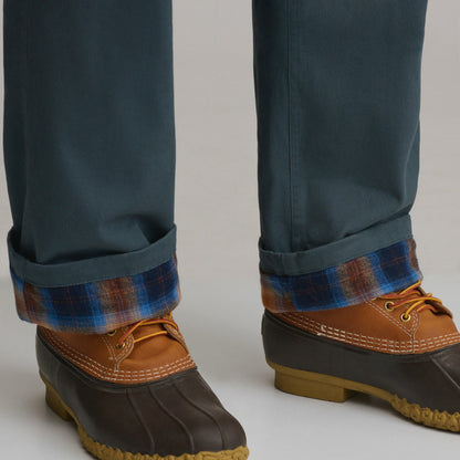 Men's Legend Wash Pull On Flannel Lined Pant | Eddie Bauer