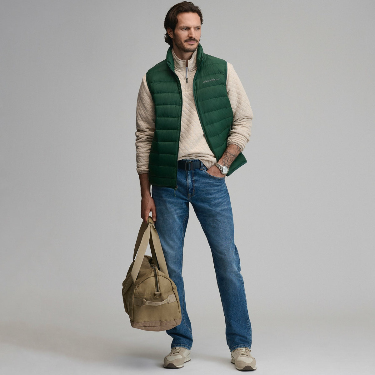 Men's Cirruslite Vest | Eddie Bauer
