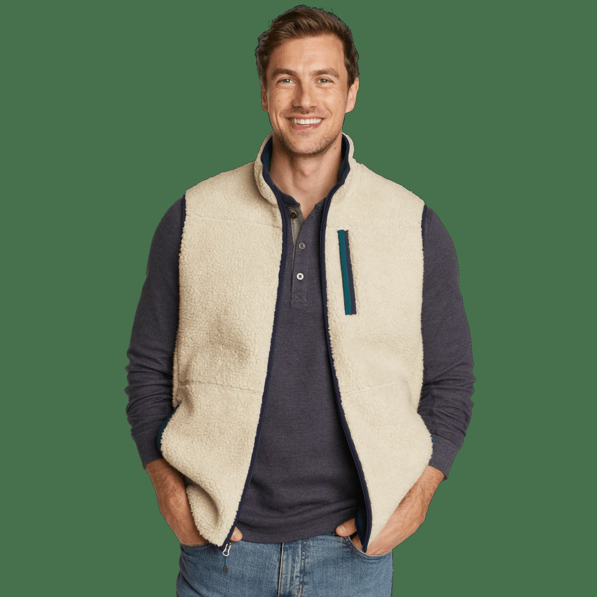 Men's Chilali Vest | Eddie Bauer
