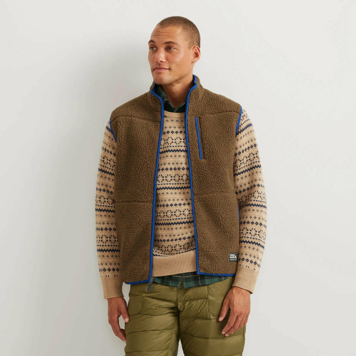Men's Chilali Vest | Eddie Bauer