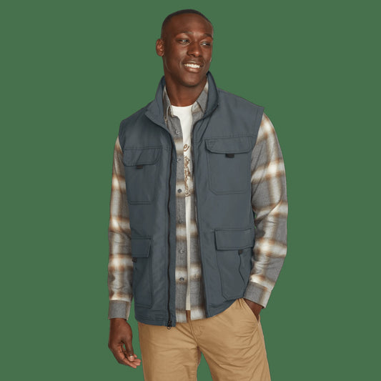 Men's Vest Adventurer Hiking | Eddie Bauer