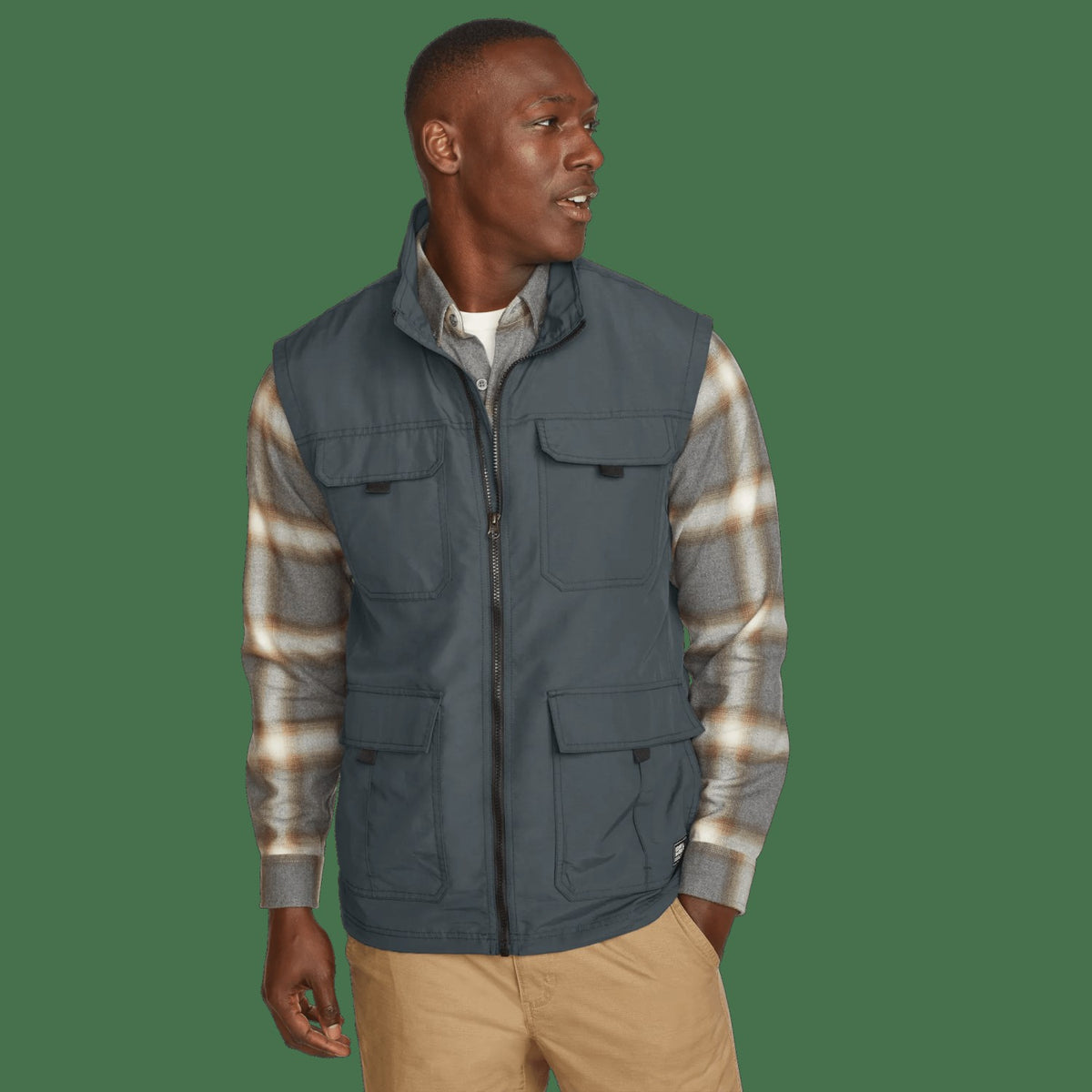 Men's Vest Adventurer Hiking | Eddie Bauer