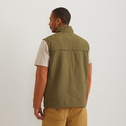 Men's Vest Adventurer Hiking | Eddie Bauer
