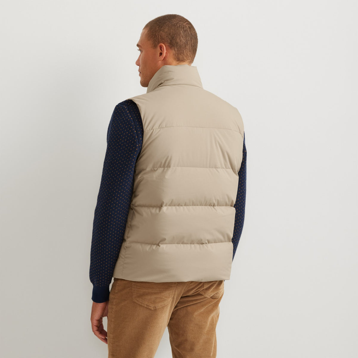 Men's Essential Down Vest | Eddie Bauer