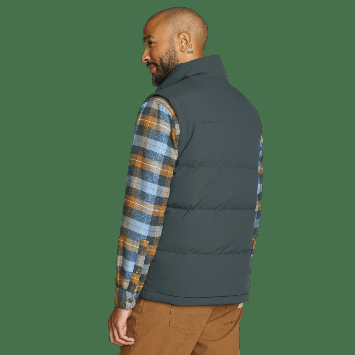 Men's Essential Down Vest | Eddie Bauer