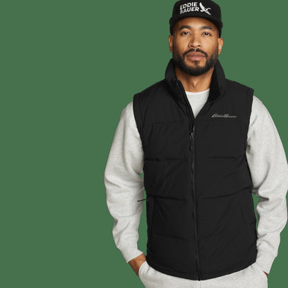 Men's Essential Down Vest | Eddie Bauer