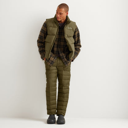 Men's Essential Down Vest | Eddie Bauer