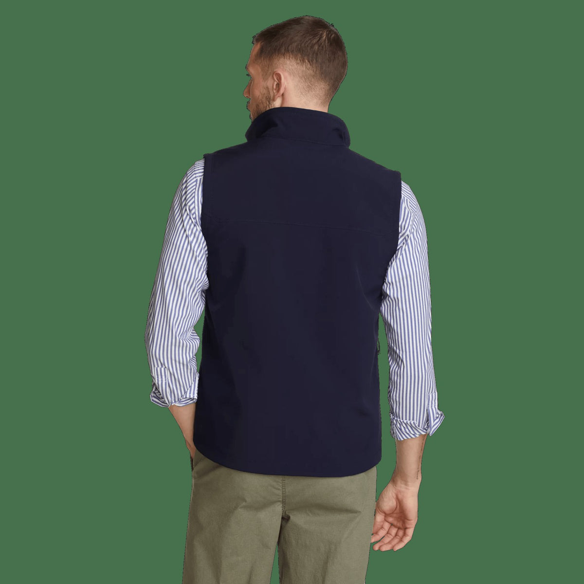 Men's Windfoil Thermal Vest | Eddie Bauer