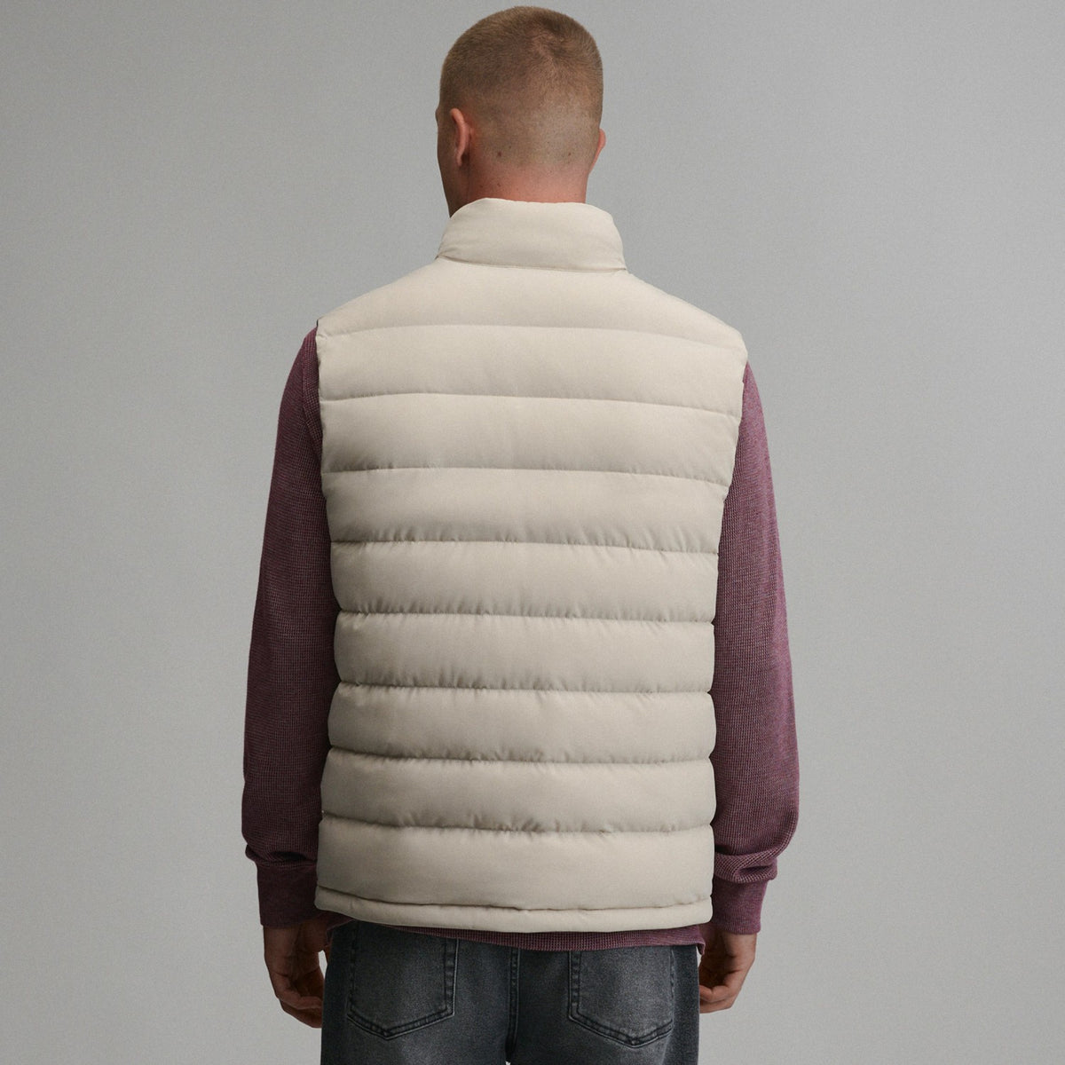 Men's EB Stretch Down Vest | Eddie Bauer