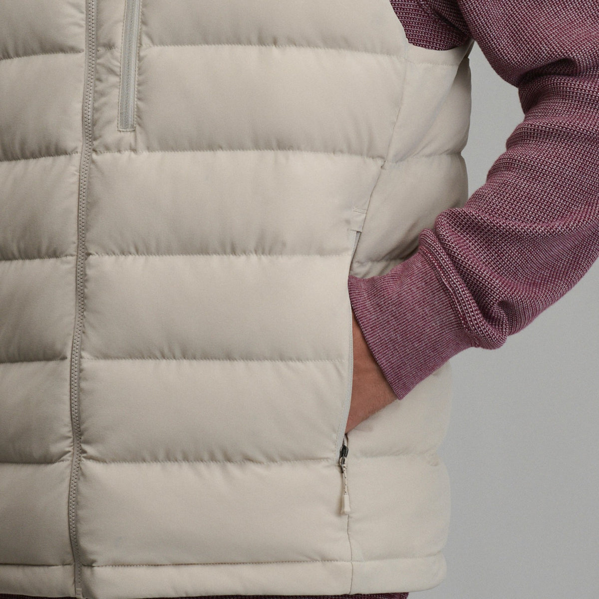 Men's EB Stretch Down Vest | Eddie Bauer