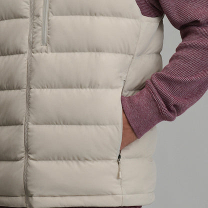 Men's EB Stretch Down Vest | Eddie Bauer