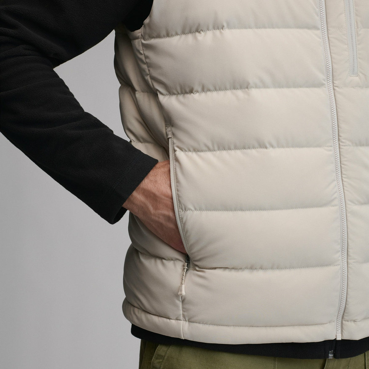 Men's EB Stretch Down Vest | Eddie Bauer