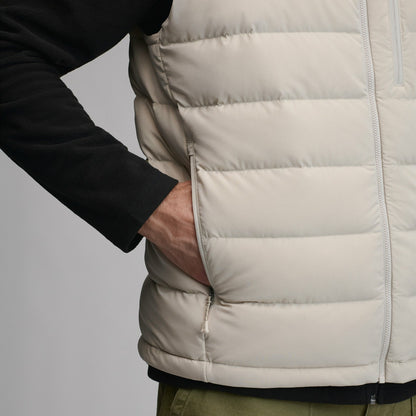 Men's EB Stretch Down Vest | Eddie Bauer