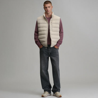 Men's EB Stretch Down Vest | Eddie Bauer