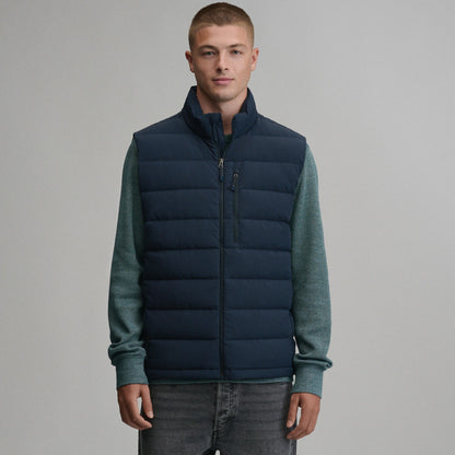 Men's EB Stretch Down Vest | Eddie Bauer