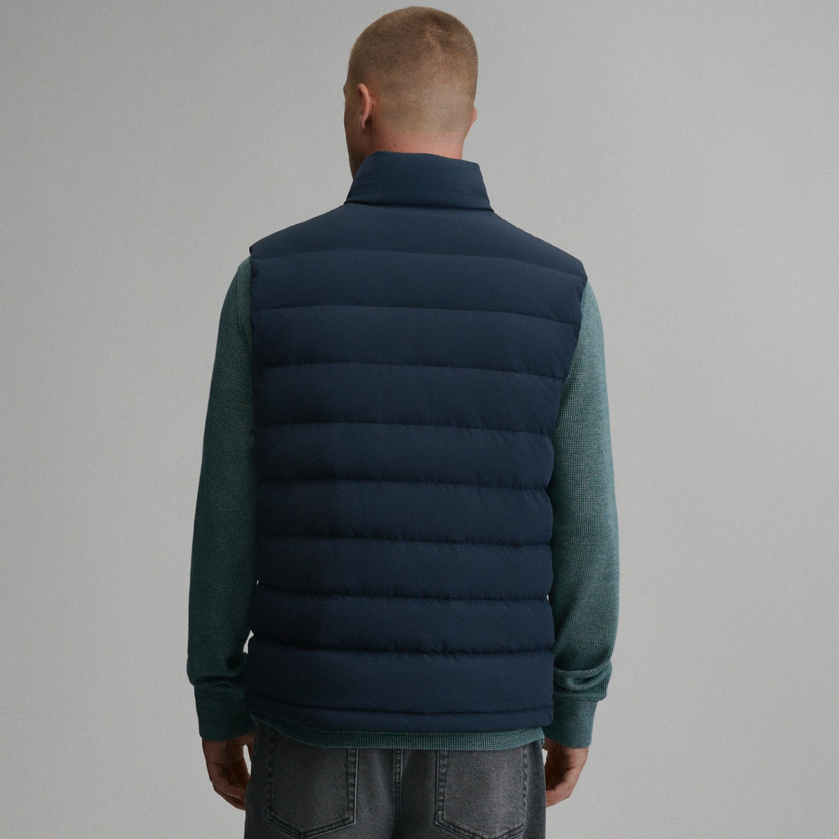Men's EB Stretch Down Vest | Eddie Bauer