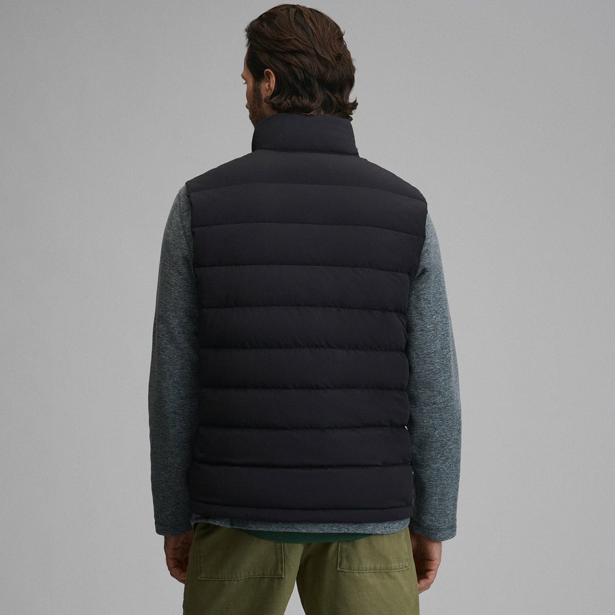 Men's EB Stretch Down Vest | Eddie Bauer