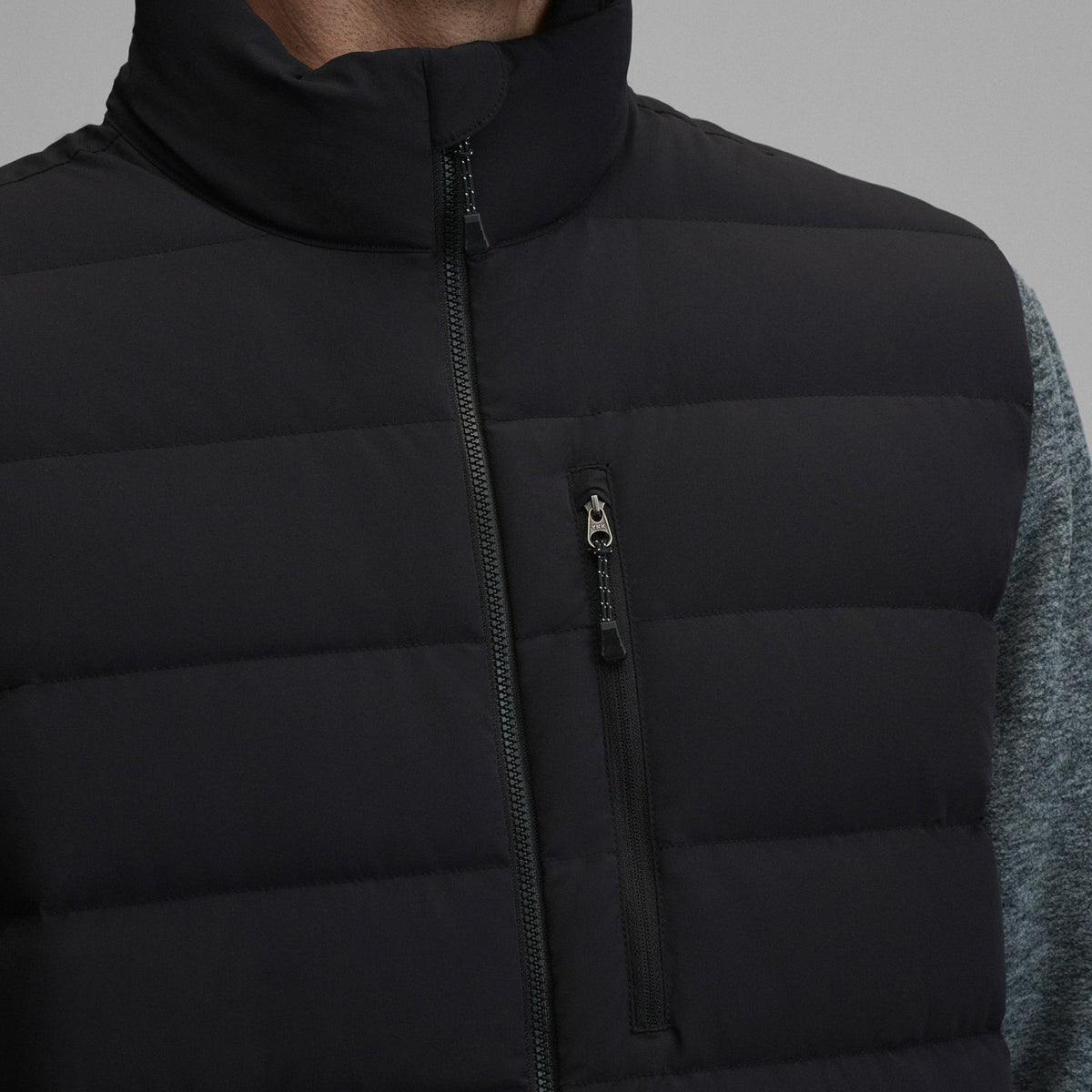 Men's EB Stretch Down Vest | Eddie Bauer