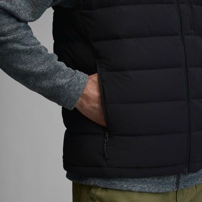 Men's EB Stretch Down Vest | Eddie Bauer