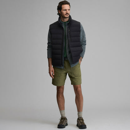 Men's EB Stretch Down Vest | Eddie Bauer