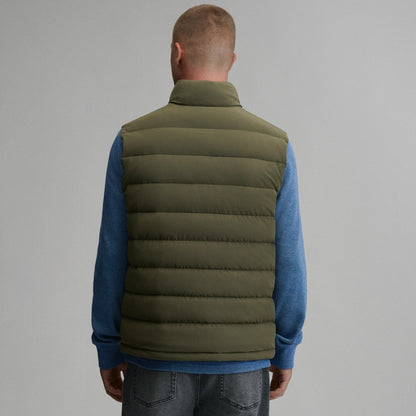 Men's EB Stretch Down Vest | Eddie Bauer