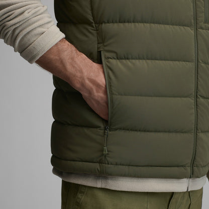 Men's EB Stretch Down Vest | Eddie Bauer