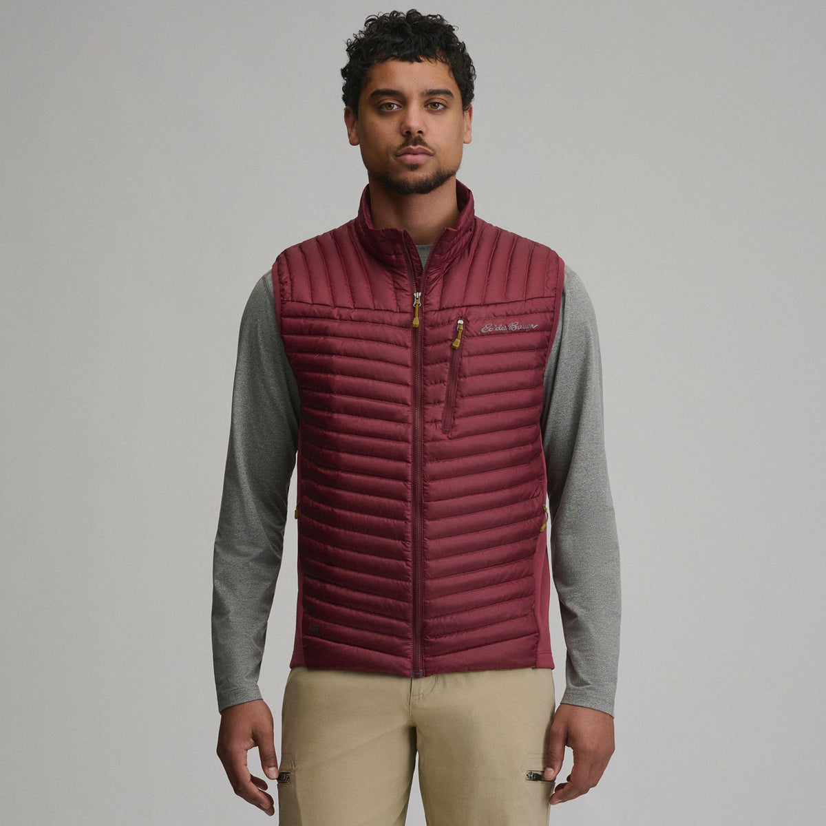 Men's Microtherm 2.0 Down Vest | Eddie Bauer