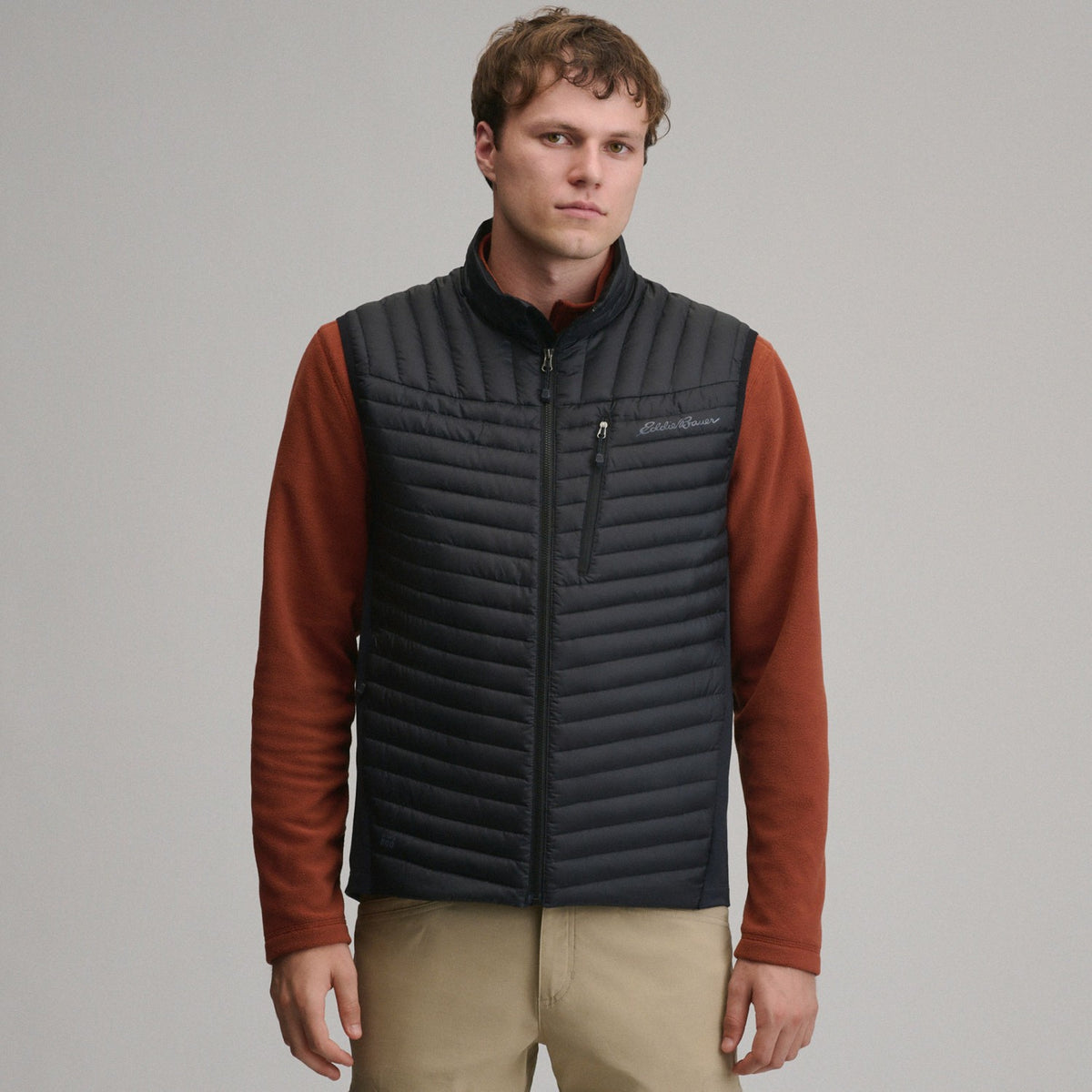 Men's Microtherm 2.0 Down Vest | Eddie Bauer