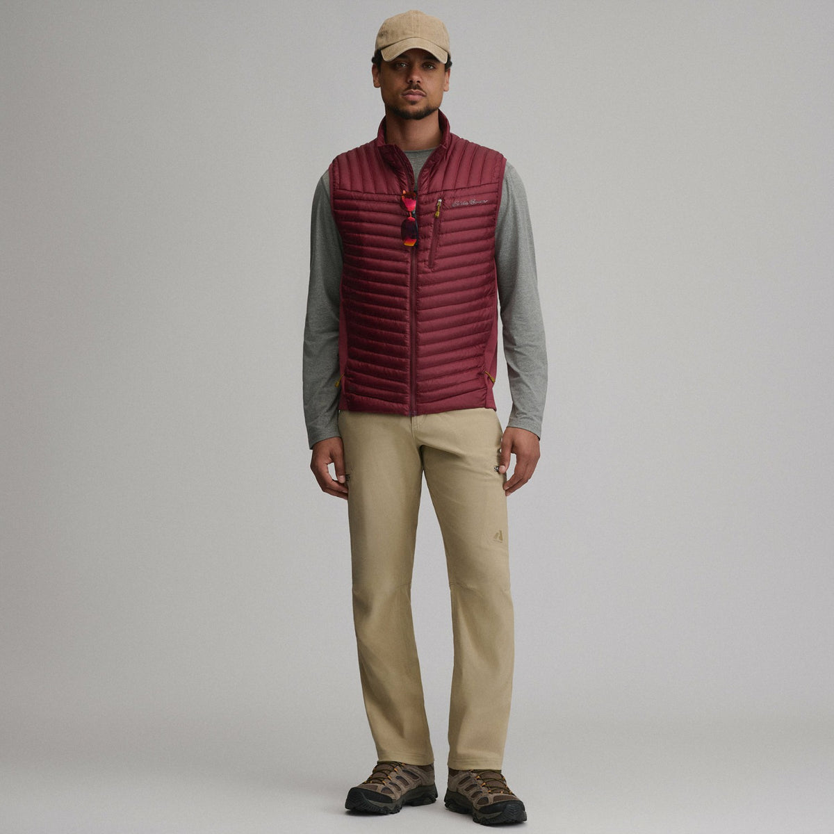 Men's Microtherm 2.0 Down Vest | Eddie Bauer
