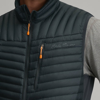 Men's Microtherm 2.0 Down Vest | Eddie Bauer