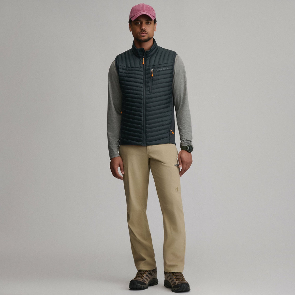 Men's Microtherm 2.0 Down Vest | Eddie Bauer